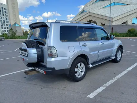 Mitsubishi Pajero 2008 года за 12 000 000 тг. в Астана – фото 7