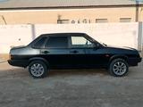 ВАЗ (Lada) 21099 2003 годаүшін800 000 тг. в Жанаозен – фото 2
