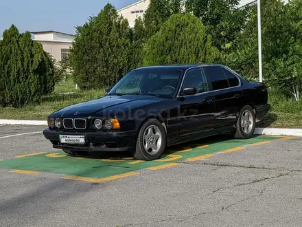 BMW 525 1995 года за 1 900 000 тг. в Шымкент – фото 3