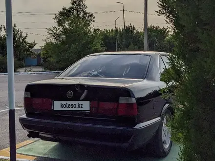 BMW 525 1995 года за 1 900 000 тг. в Шымкент – фото 7
