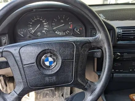 BMW 525 1995 года за 1 900 000 тг. в Шымкент – фото 9