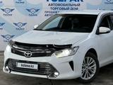 Toyota Camry 2014 года за 10 650 000 тг. в Шымкент – фото 2