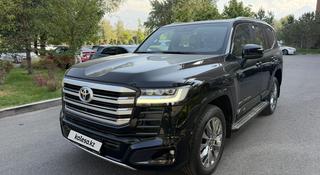 Toyota Land Cruiser 2026 года за 71 990 000 тг. в Алматы