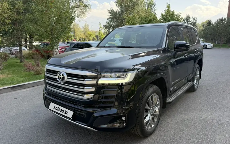 Toyota Land Cruiser 2026 года за 71 990 000 тг. в Алматы