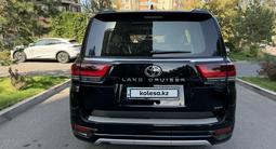 Toyota Land Cruiser 2026 годаүшін71 990 000 тг. в Алматы – фото 5