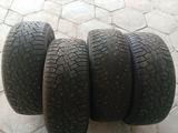 Шины комплект 205/55 R16 за 80 000 тг. в Тараз