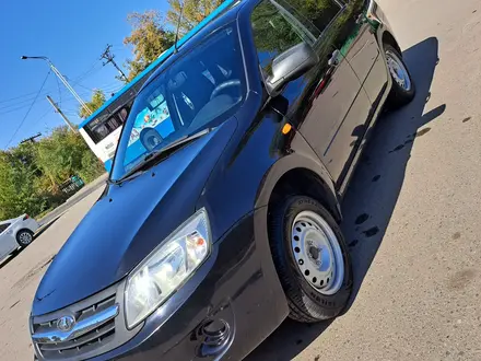 ВАЗ (Lada) Granta 2190 2014 года за 3 500 000 тг. в Усть-Каменогорск