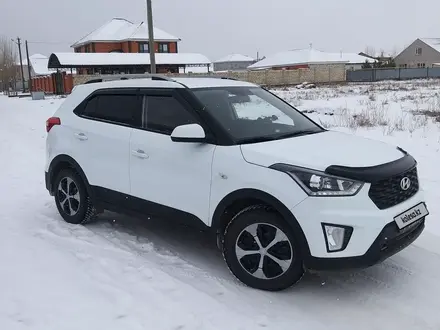 Hyundai Creta 2020 года за 11 000 000 тг. в Актобе – фото 2