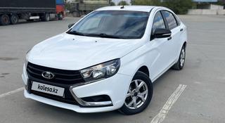 ВАЗ (Lada) Vesta 2019 года за 3 800 000 тг. в Семей