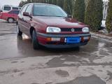 Volkswagen Golf 1992 годаүшін1 150 000 тг. в Алматы – фото 2