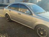 Chevrolet Lacetti 2007 года за 3 000 000 тг. в Астана – фото 4