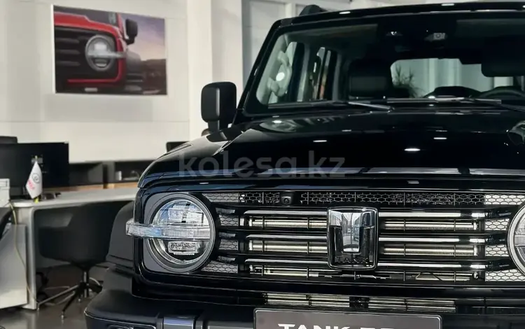 Tank 300 City Plus 2026 годаүшін23 290 000 тг. в Аркалык
