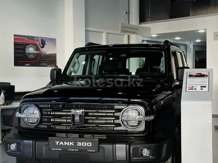 Tank 300 City Plus 2026 года за 23 290 000 тг. в Аркалык – фото 5