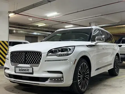 Lincoln Aviator, 2020