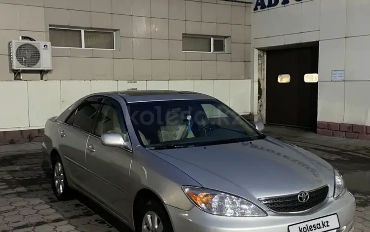 Toyota Camry 2002 года за 4 800 000 тг. в Караганда