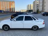 ВАЗ (Lada) Priora 2170 2013 годаүшін2 100 000 тг. в Актау – фото 2