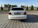 Toyota Camry 2006 года за 5 600 000 тг. в Тараз – фото 2