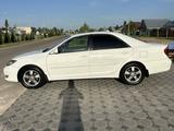 Toyota Camry 2006 года за 5 600 000 тг. в Тараз – фото 4