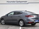 Hyundai Elantra 2020 годаүшін8 290 000 тг. в Алматы – фото 2