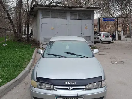 Mazda Cronos 1992 годаүшін900 000 тг. в Шымкент – фото 6