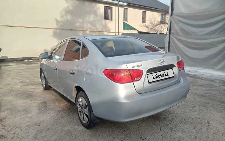 Hyundai Elantra 2007 годаүшін3 000 000 тг. в Алматы