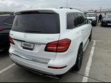 Mercedes-Benz GLS 450 2017 года за 26 200 000 тг. в Алматы – фото 4