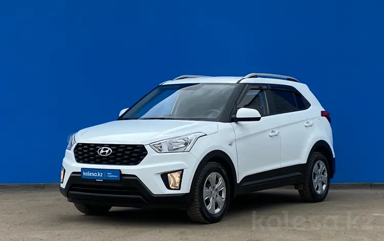 Hyundai Creta 2020 годаүшін9 030 000 тг. в Алматы