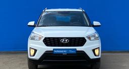 Hyundai Creta 2020 годаүшін9 030 000 тг. в Алматы – фото 2