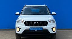 Hyundai Creta 2020 года за 9 030 000 тг. в Алматы – фото 2