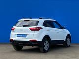 Hyundai Creta 2020 года за 9 030 000 тг. в Алматы – фото 3