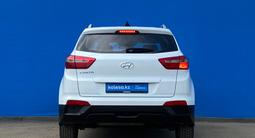 Hyundai Creta 2020 года за 9 030 000 тг. в Алматы – фото 4