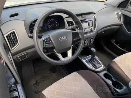 Hyundai Creta 2020 года за 9 030 000 тг. в Алматы – фото 8