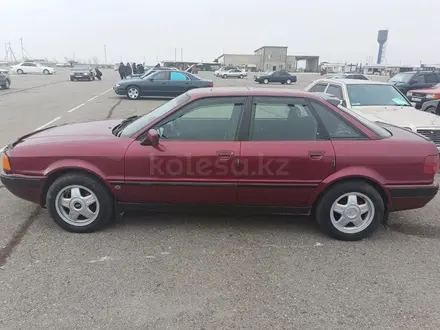 Audi 80 1994 года за 1 650 000 тг. в Тараз – фото 5