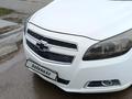 Chevrolet Malibu 2013 годаүшін5 850 000 тг. в Алматы – фото 2