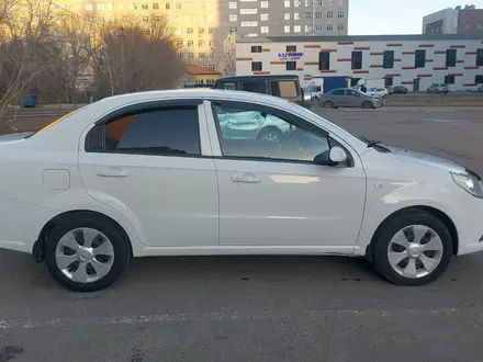 Chevrolet Nexia 2022 года за 4 400 000 тг. в Астана – фото 4