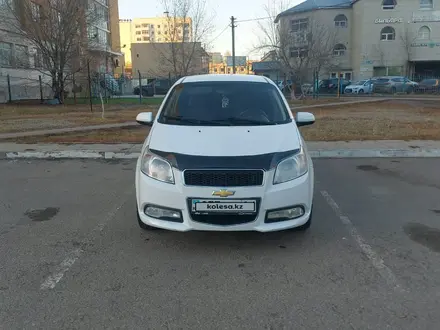 Chevrolet Nexia 2022 года за 4 400 000 тг. в Астана – фото 3