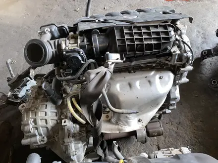 Двигатель на Nissan Qashqai MR20 за 85 000 тг. в Талдыкорган – фото 3