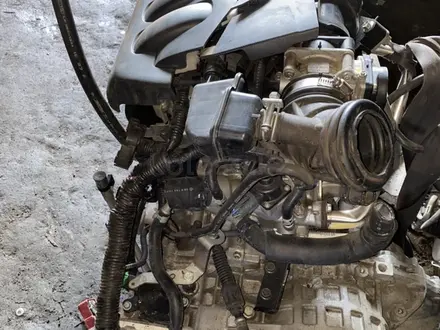 Двигатель на Nissan Qashqai MR20 за 85 000 тг. в Талдыкорган – фото 4