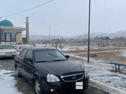 ВАЗ (Lada) Priora 2170 2007 года за 1 800 000 тг. в Усть-Каменогорск – фото 7