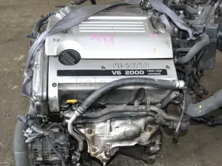 Двигатель B10D1 Chevrolet Spark за 385 000 тг. в Алматы – фото 2