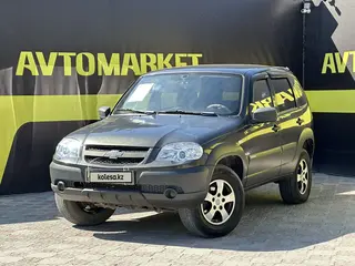 Chevrolet Niva