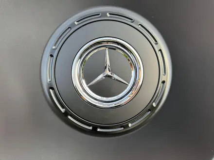 Оригинальные диски R22 AMG на Mercedes G Classe W463 Гелендваген за 1 335 000 тг. в Алматы – фото 6