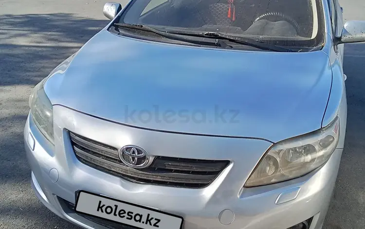 Toyota Corolla 2007 годаүшін4 700 000 тг. в Костанай