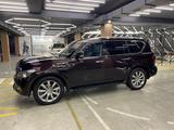 Infiniti QX56 2012 года за 14 000 000 тг. в Алматы – фото 3