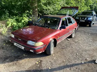 Toyota Carina II, 1991