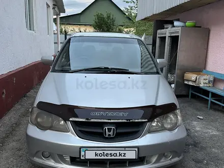 Honda Odyssey 2002 года за 4 600 000 тг. в Алматы