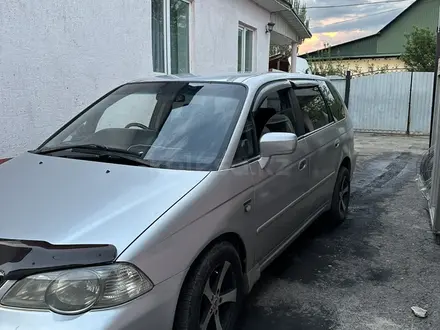 Honda Odyssey 2002 года за 4 600 000 тг. в Алматы – фото 2