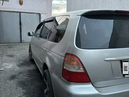 Honda Odyssey 2002 года за 4 600 000 тг. в Алматы – фото 6