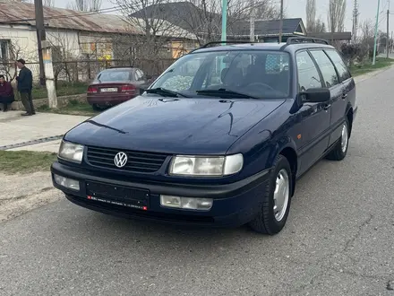 Volkswagen Passat 1996 года за 2 000 000 тг. в Шымкент – фото 3