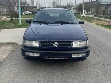 Volkswagen Passat 1996 года за 2 000 000 тг. в Шымкент – фото 25